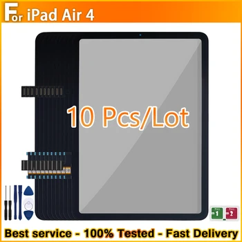 10tk/ UUS Touch iPad Air4 4th Gen 2020 A2316 A2324 A2325 A2072 puutetundlik digitizer replacemen 100% Testitud