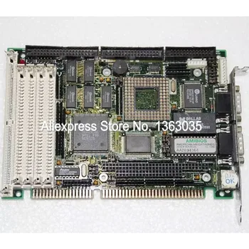 Tasuta Kohaletoimetamine ASC386DX ASC486DLC Tööstus Emaplaadi CPU Kaardi Testitud, Töötab