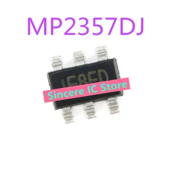Uus originaal MP2357DJ siidi mount SOT23-6 power 6-pin juhtimise kiip