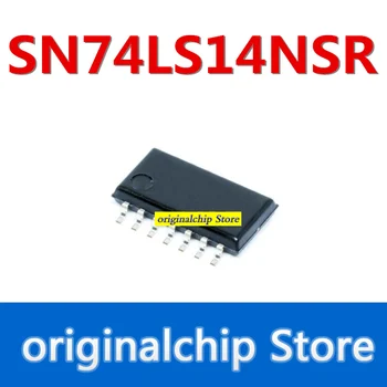 5tk Uus originaal 74LS14 SN74LS14NSR loogika IC chip plaaster SOP14 keset keha 5.2 MM