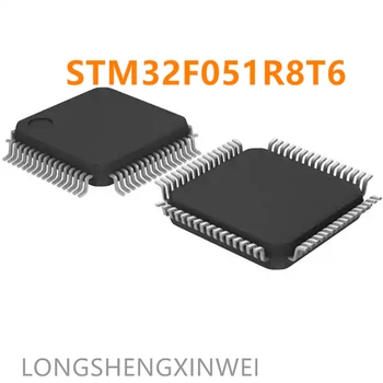 1TK STM32F051R8T6 STM32F051 32F051R8T6 LQFP-64 32-bit MCU
