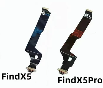 Eest Oppo Leia X5 Pro X5pro USB-Pordi Laadija Dock Flex Kaabel Oppo Leia X5 Laadimine USB Juhatuse Pistik Flex Lint Osad