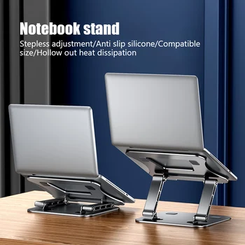 Alumiiniumist Töölaud Mobiiltelefoni Stand Kokkupandav iPad Tahvelarvuti Tugi mobiiltelefoni Desk Bracket Laisk Omanik Nutitelefoni Mount